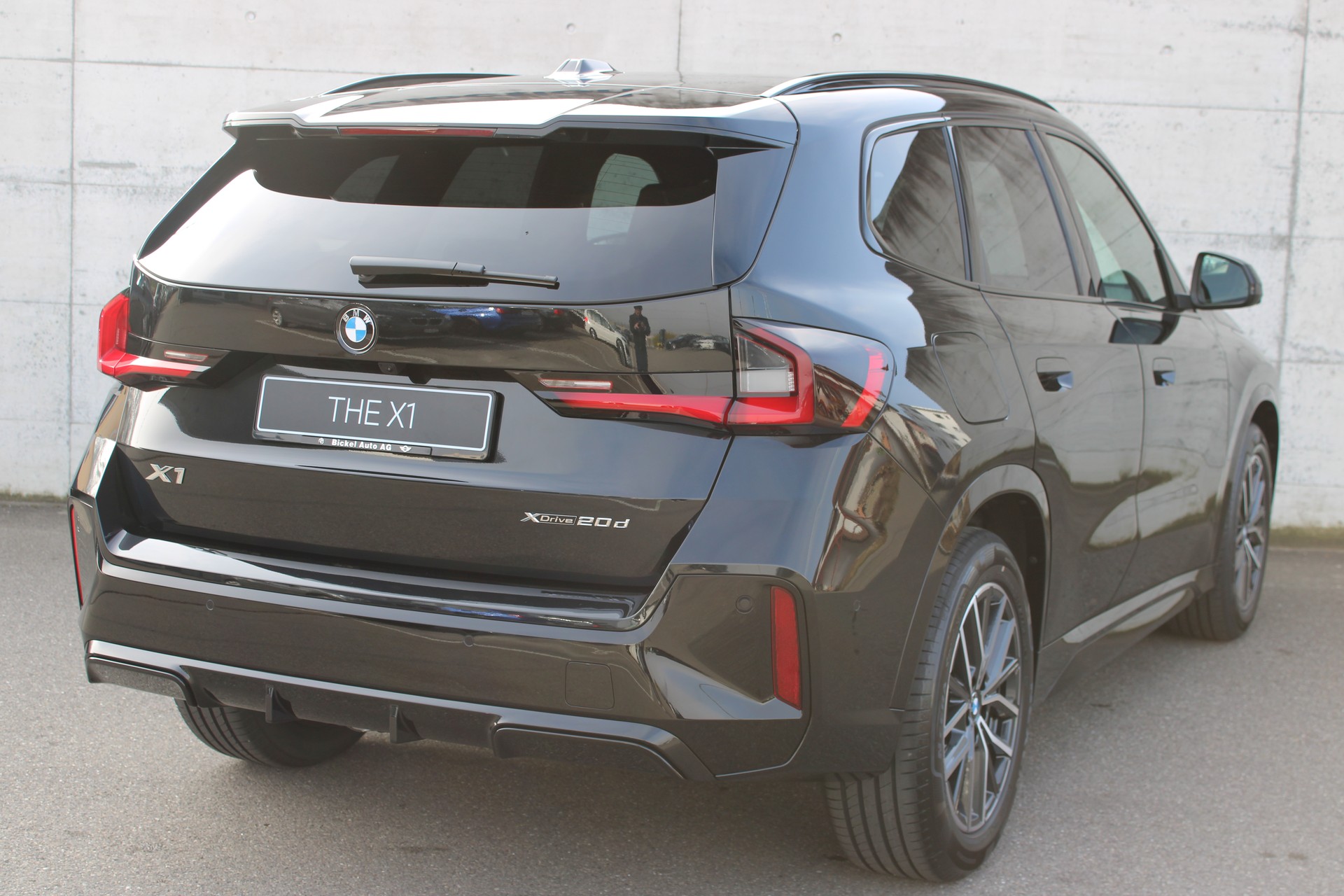 BMW X1 xDrive 20d 48V M Sport-image-5