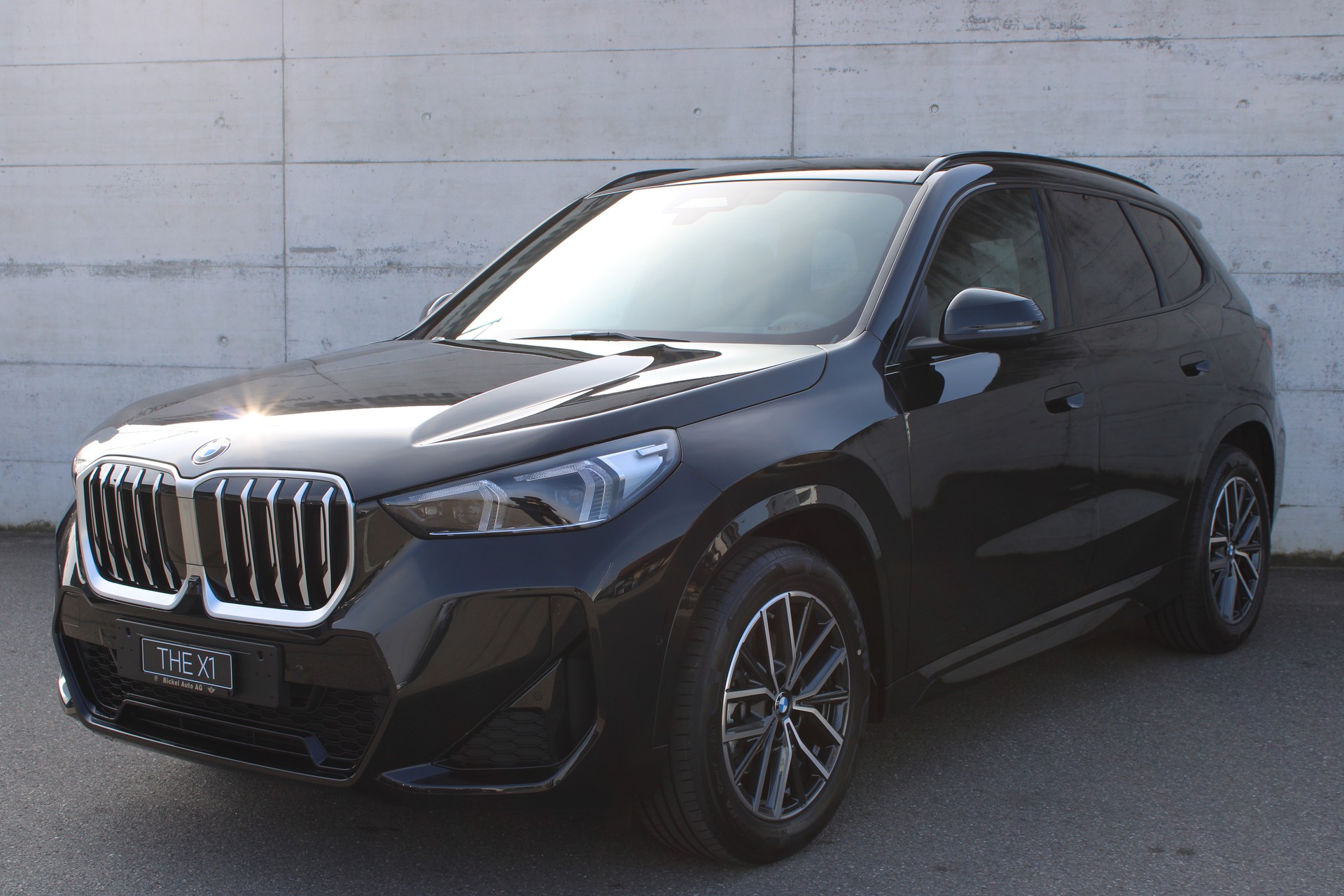 BMW X1 xDrive 20d 48V M Sport