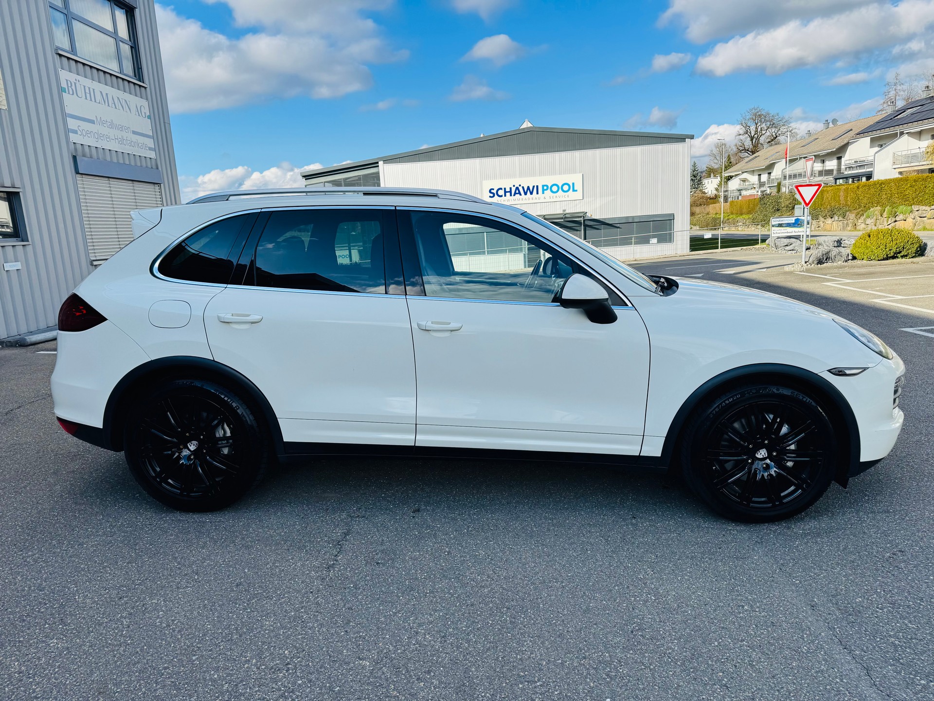 PORSCHE Cayenne S-image-6