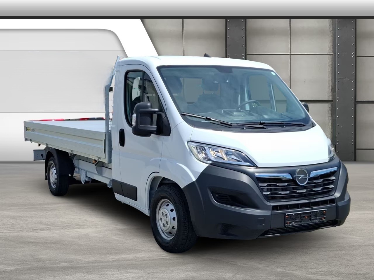 OPEL Movano 2.2 d 3,5t L4 mit Rückfahrkamera-image-9