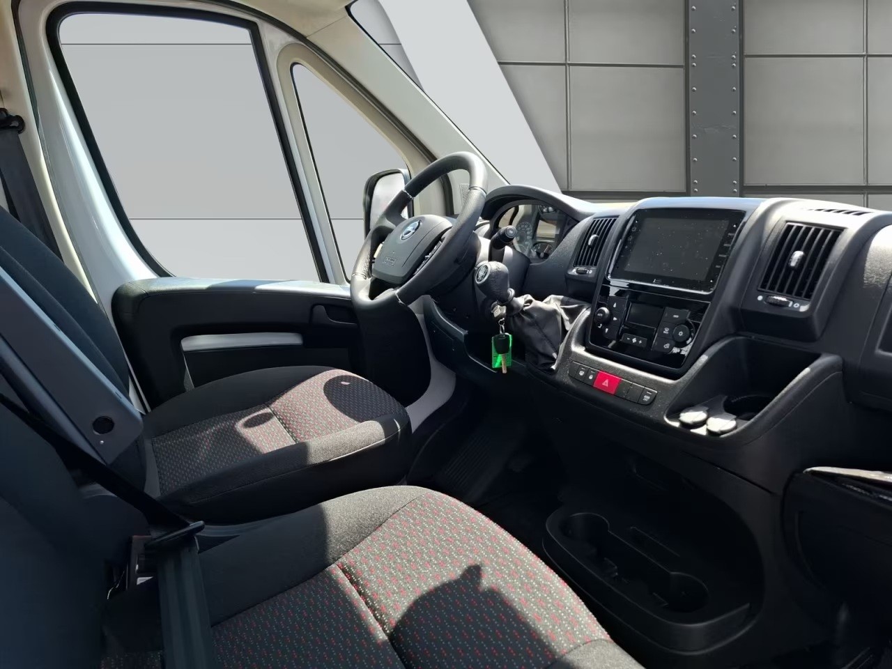 OPEL Movano 2.2 d 3,5t L4 mit Rückfahrkamera-image-12