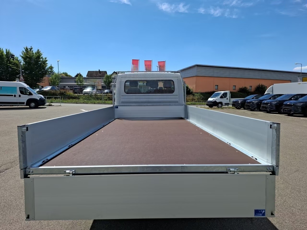 OPEL Movano 2.2 d 3,5t L4 mit Rückfahrkamera-image-5