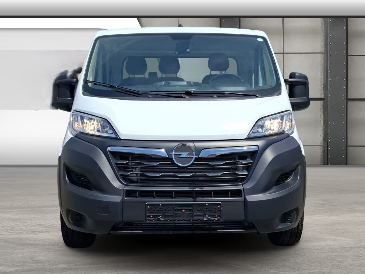 OPEL Movano 2.2 d 3,5t L4 mit Rückfahrkamera-image-8