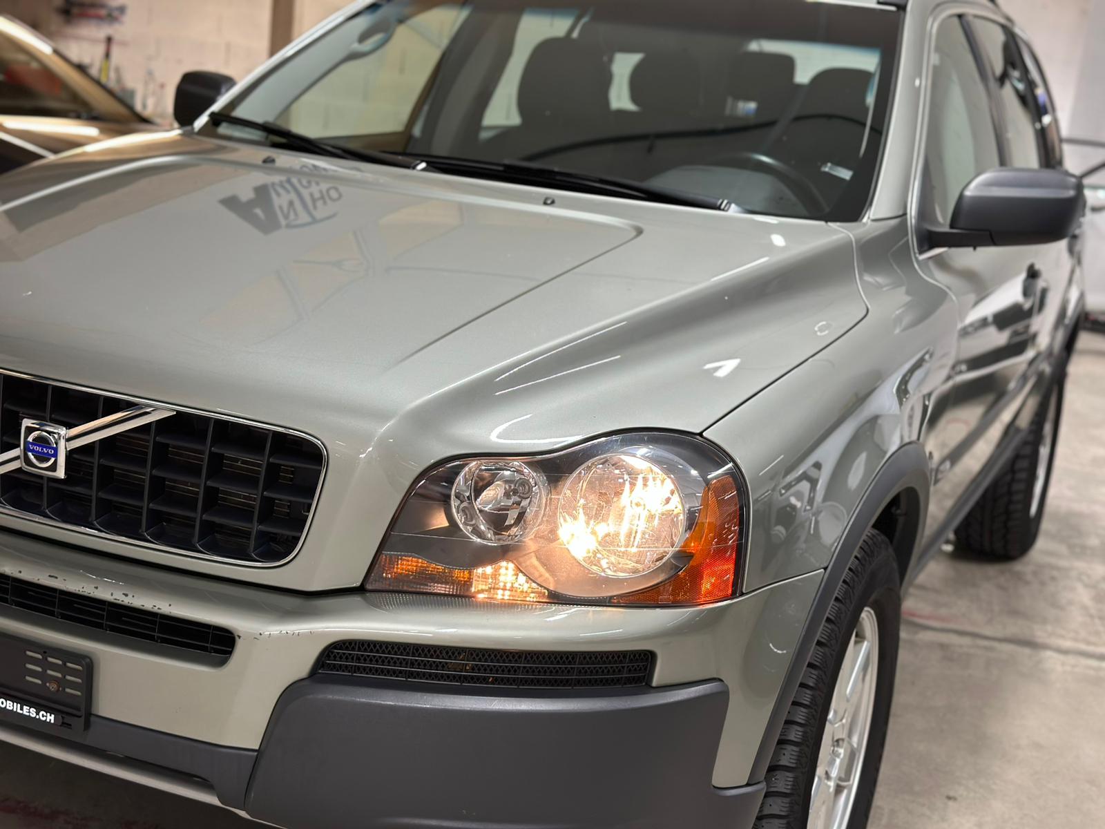 VOLVO XC90 D5 AWD Kinetic-image-6