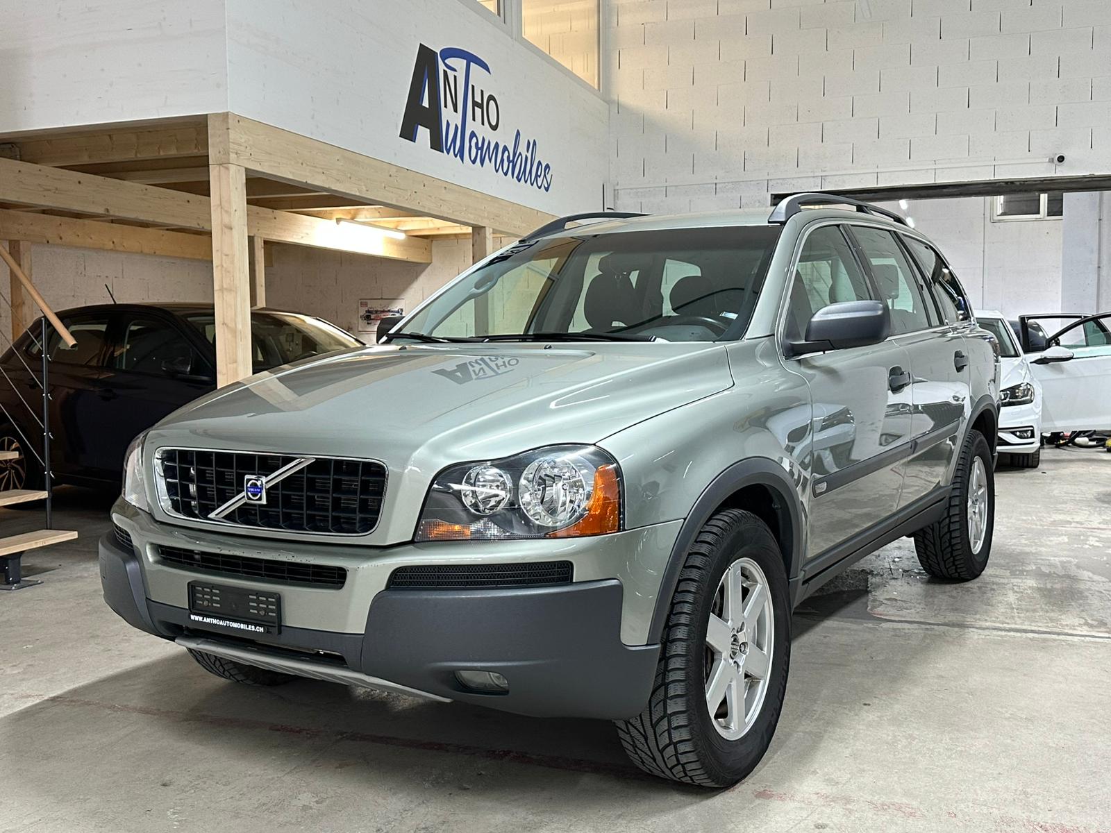 VOLVO XC90 D5 AWD Kinetic-image-0