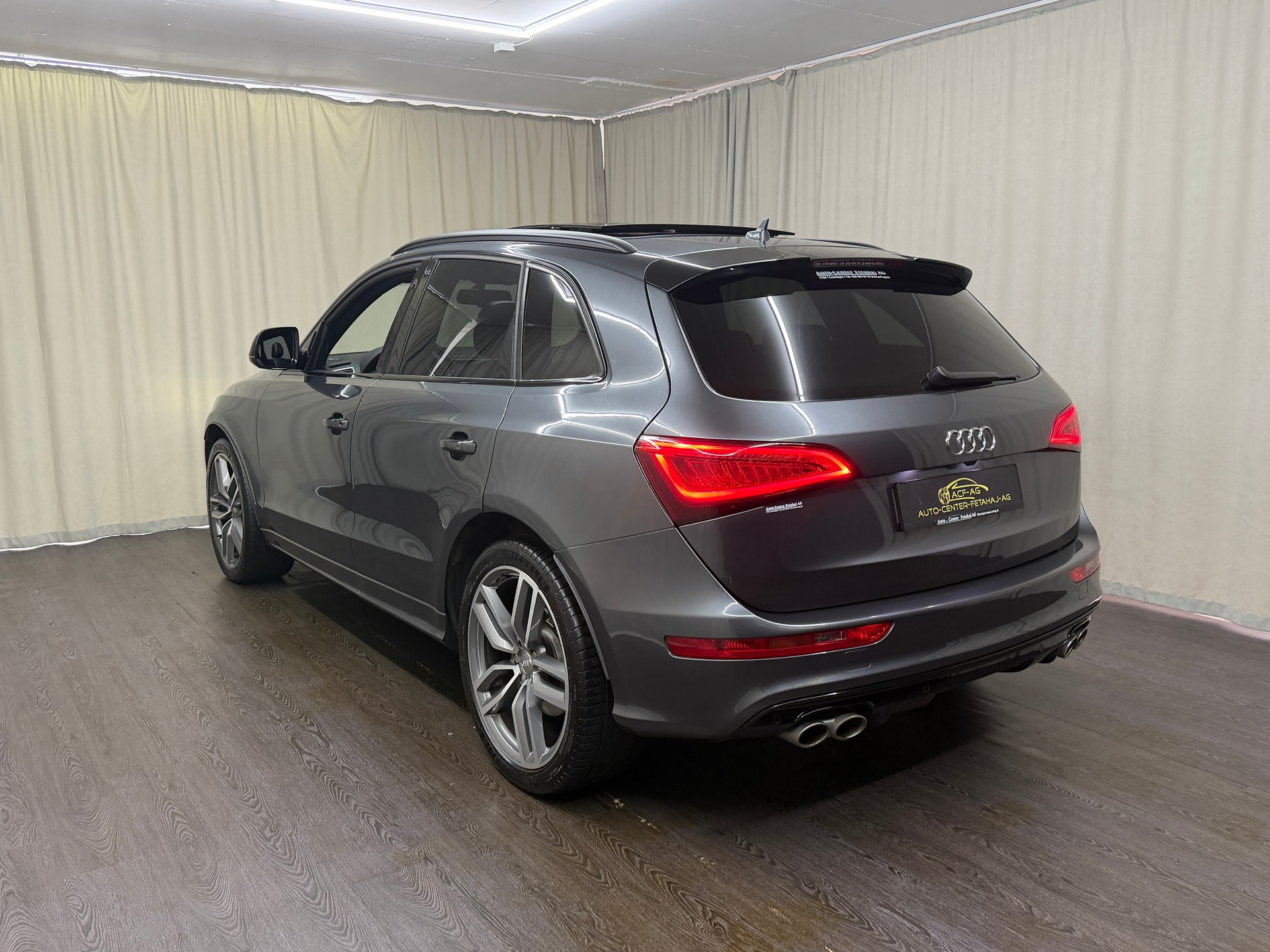 AUDI SQ5 3.0 TDI plus quattro tiptronic-image-5