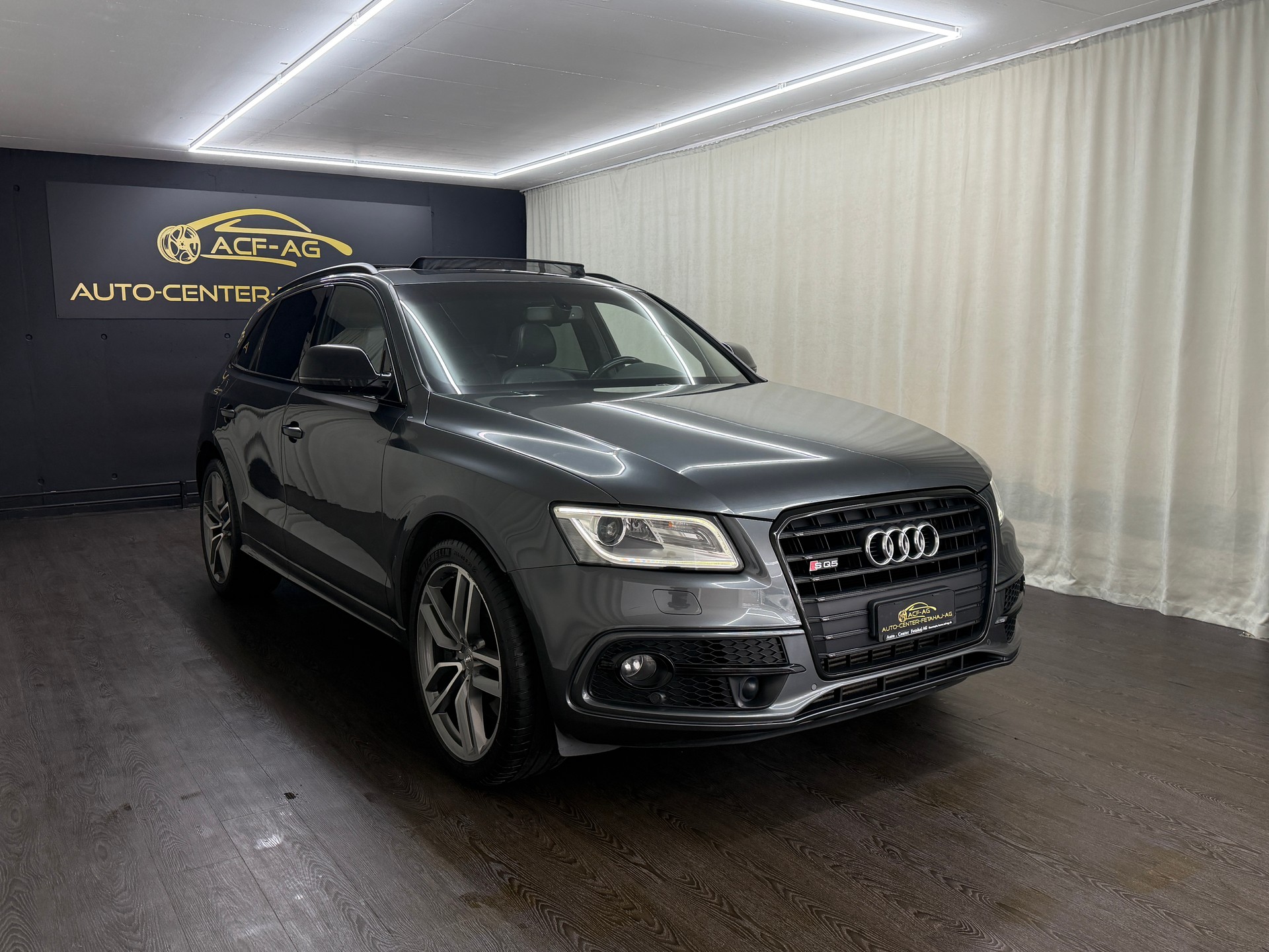 AUDI SQ5 3.0 TDI plus quattro tiptronic-image-2
