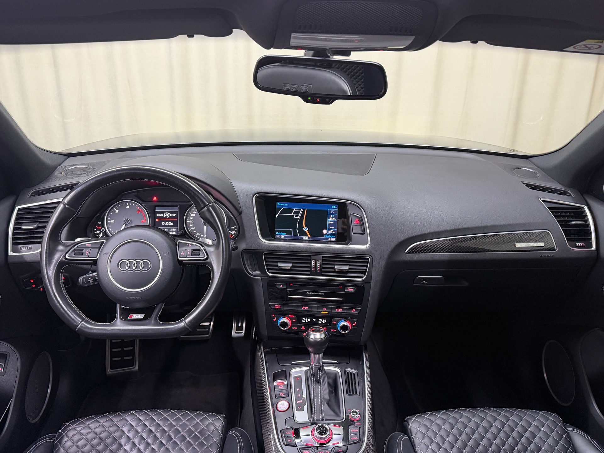 AUDI SQ5 3.0 TDI plus quattro tiptronic-image-7