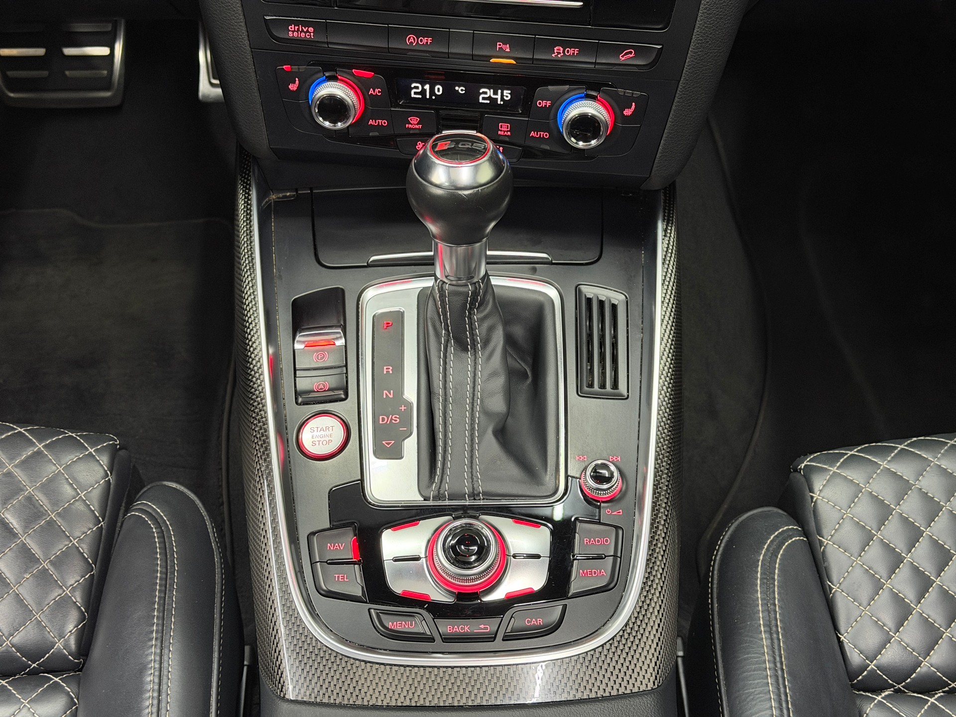 AUDI SQ5 3.0 TDI plus quattro tiptronic-image-11