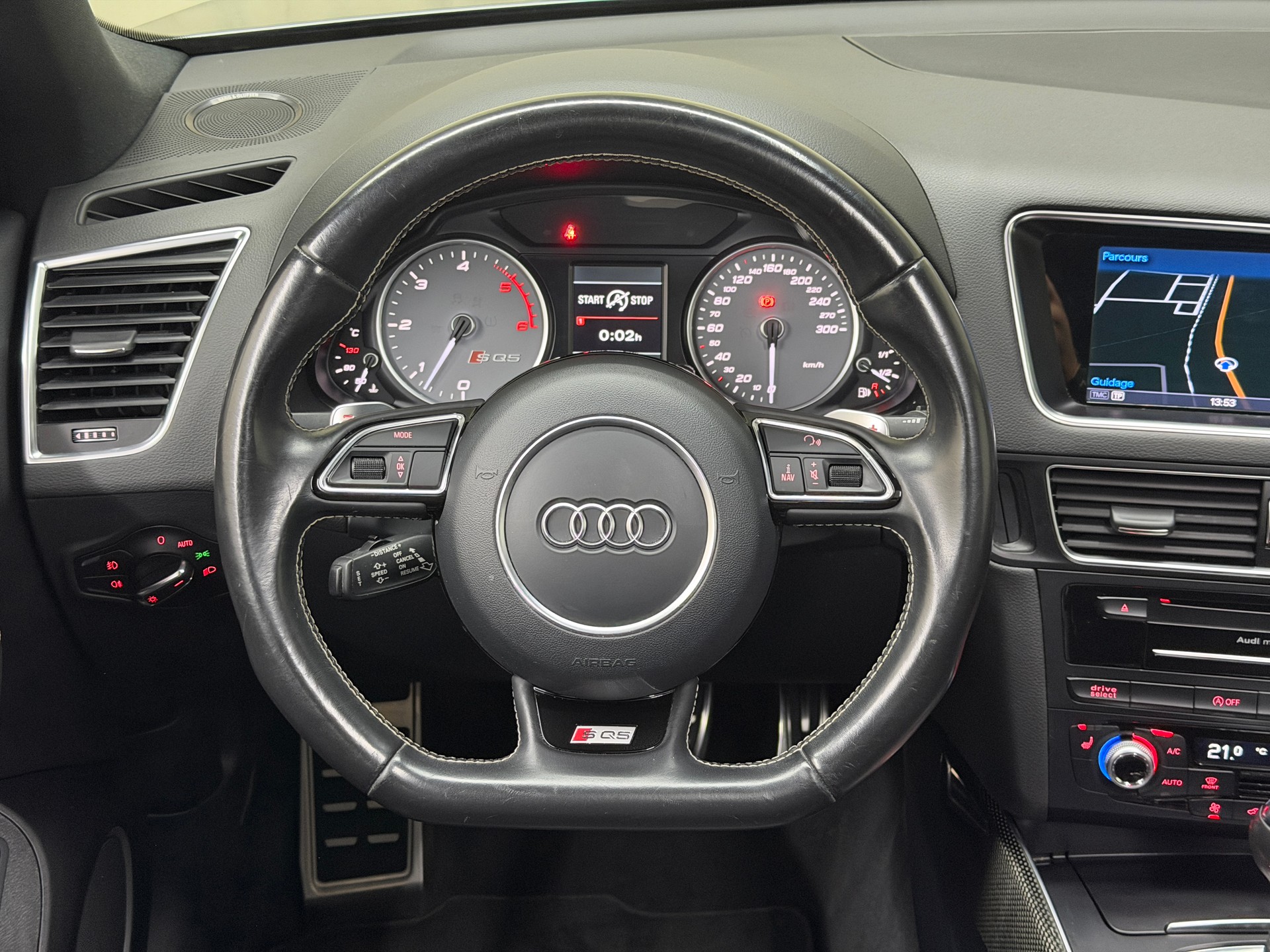 AUDI SQ5 3.0 TDI plus quattro tiptronic-image-8