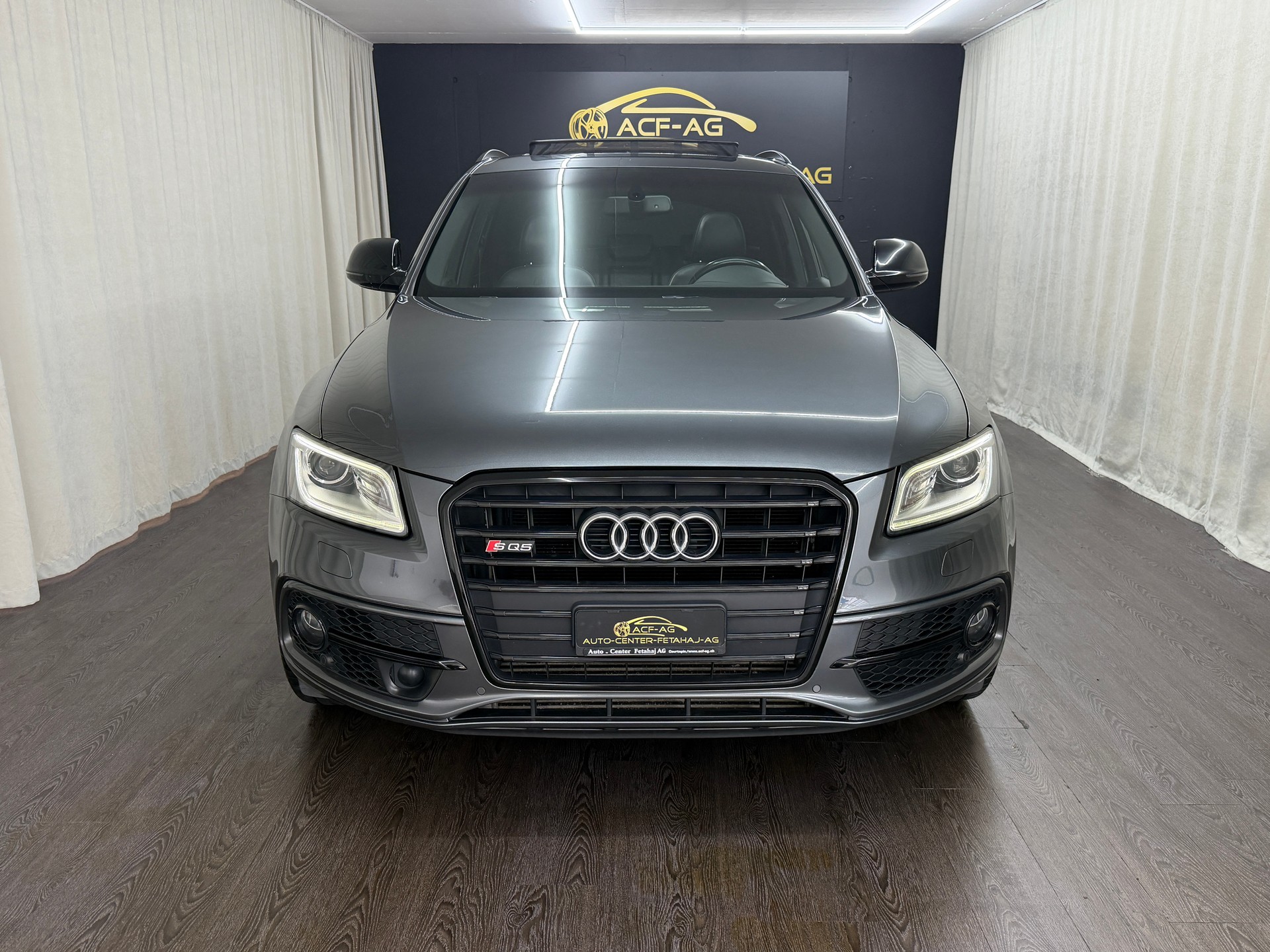 AUDI SQ5 3.0 TDI plus quattro tiptronic-image-1