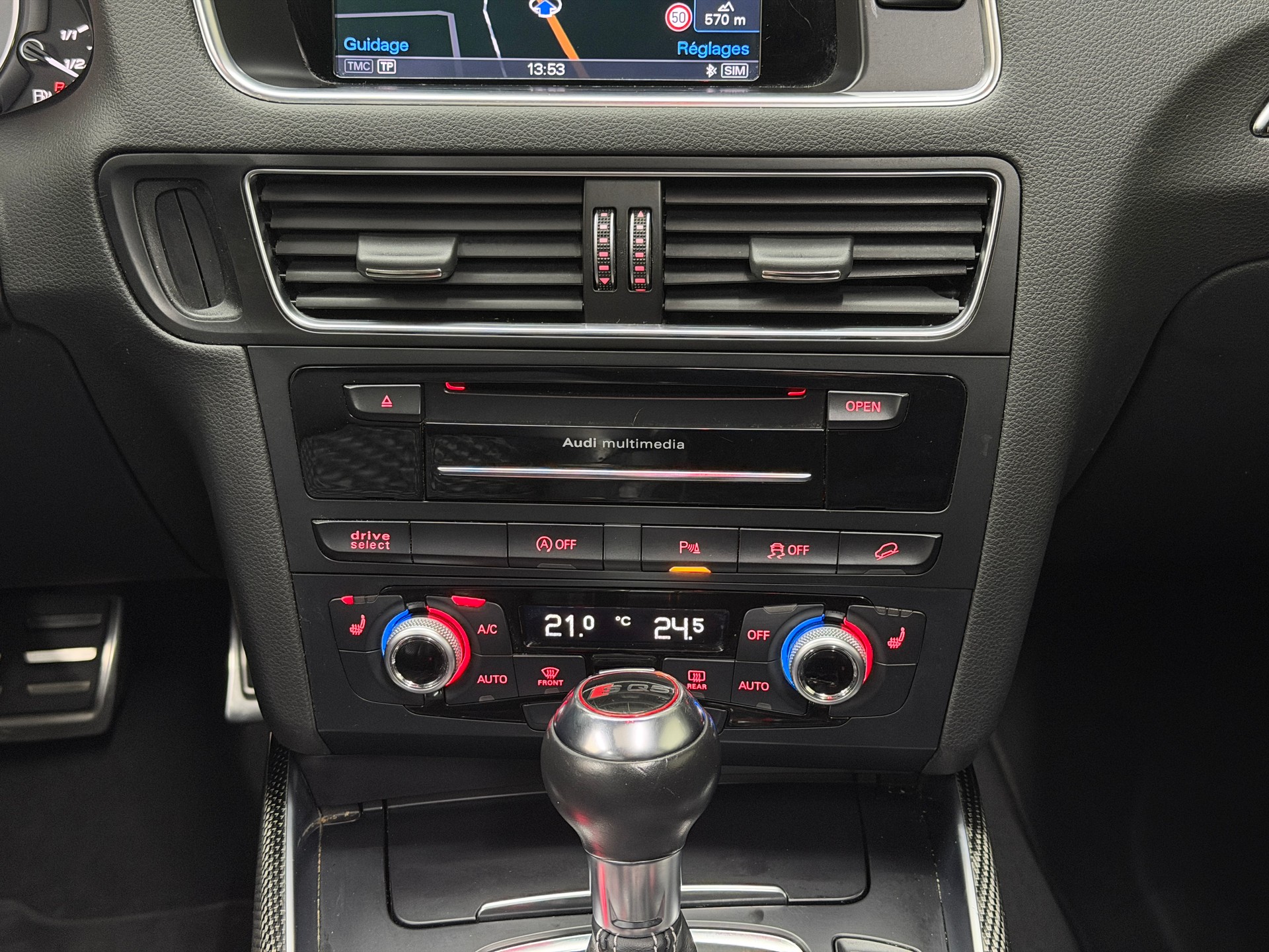 AUDI SQ5 3.0 TDI plus quattro tiptronic-image-14
