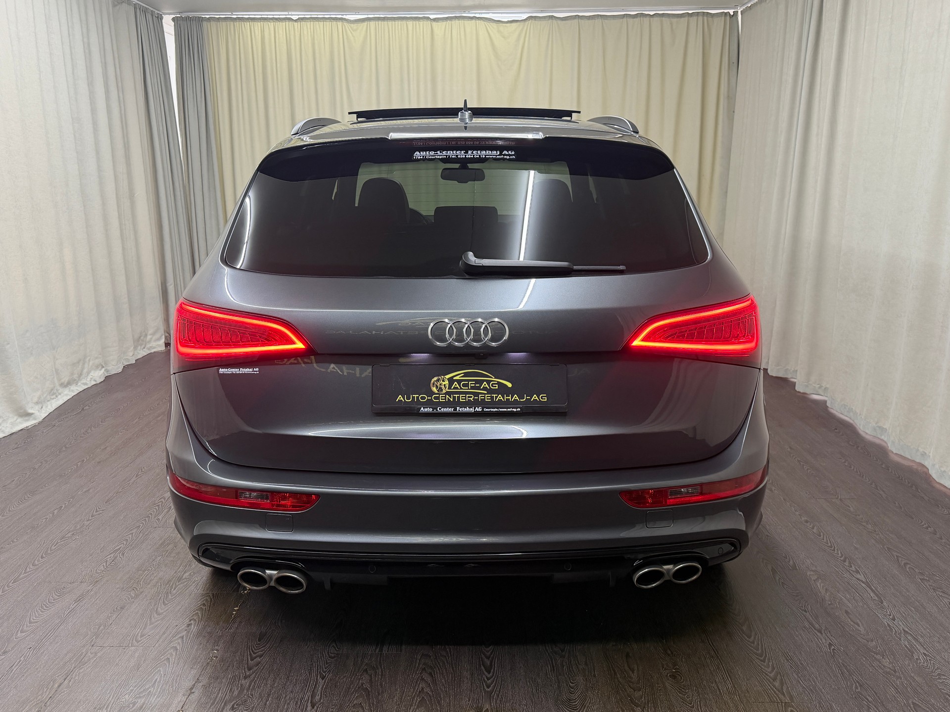 AUDI SQ5 3.0 TDI plus quattro tiptronic-image-4