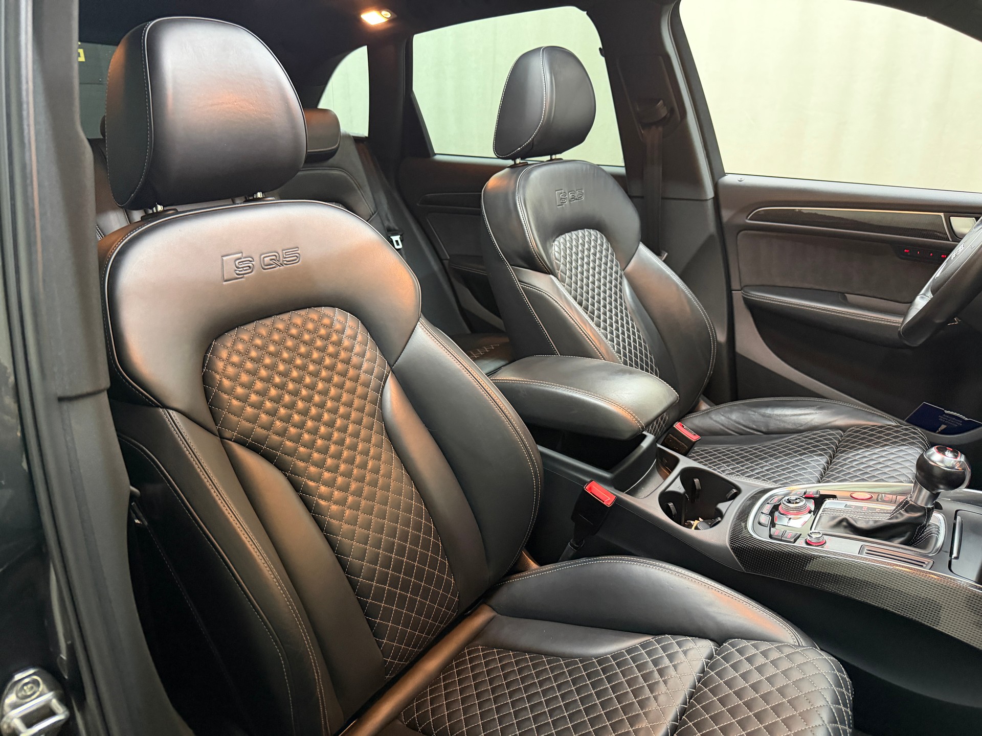 AUDI SQ5 3.0 TDI plus quattro tiptronic-image-13