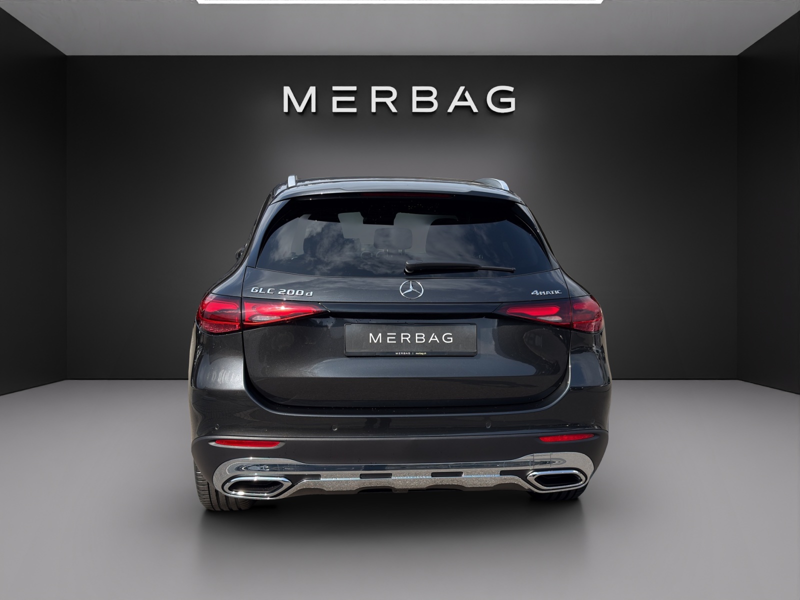 MERCEDES-BENZ GLC 200 d 4Matic 9G-Tronic-image-3