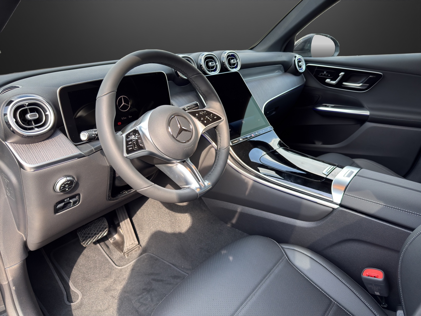 MERCEDES-BENZ GLC 200 d 4Matic 9G-Tronic-image-9