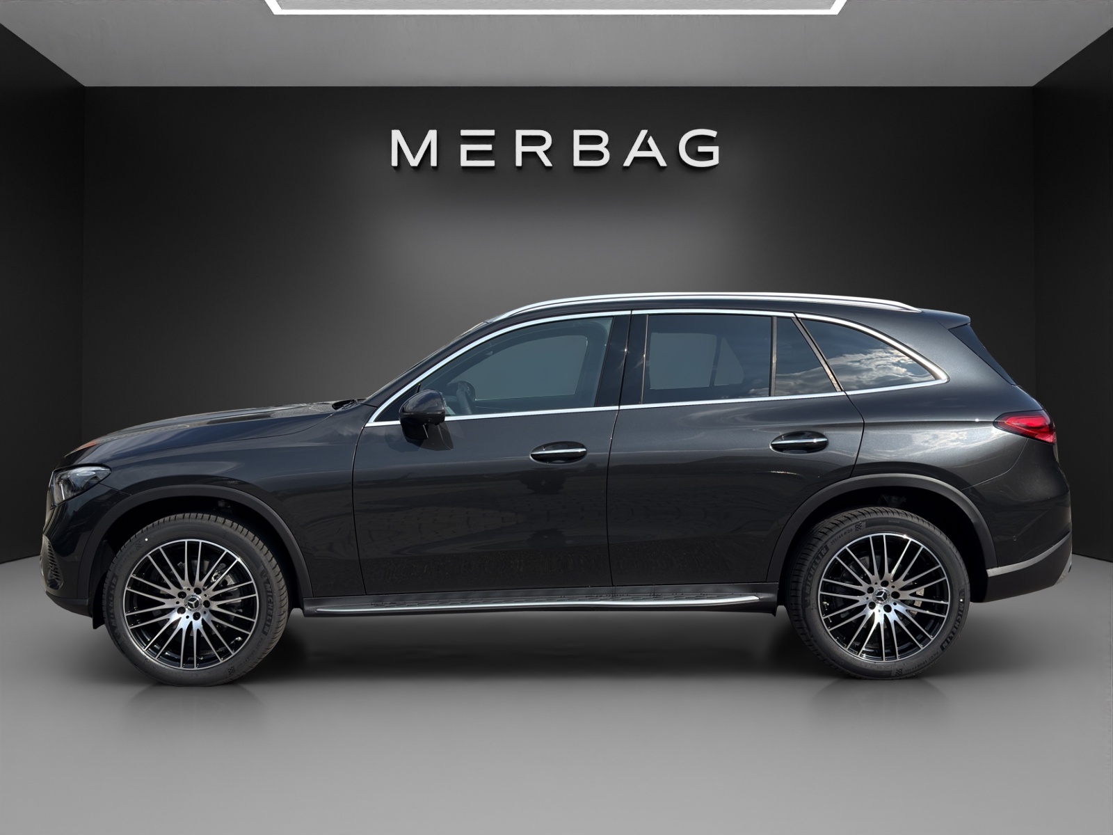 MERCEDES-BENZ GLC 200 d 4Matic 9G-Tronic-image-1