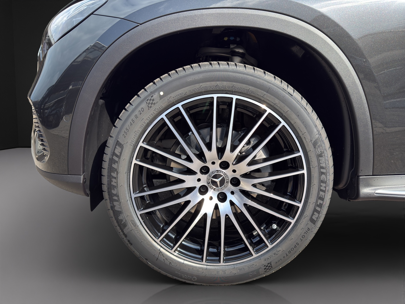 MERCEDES-BENZ GLC 200 d 4Matic 9G-Tronic-image-7