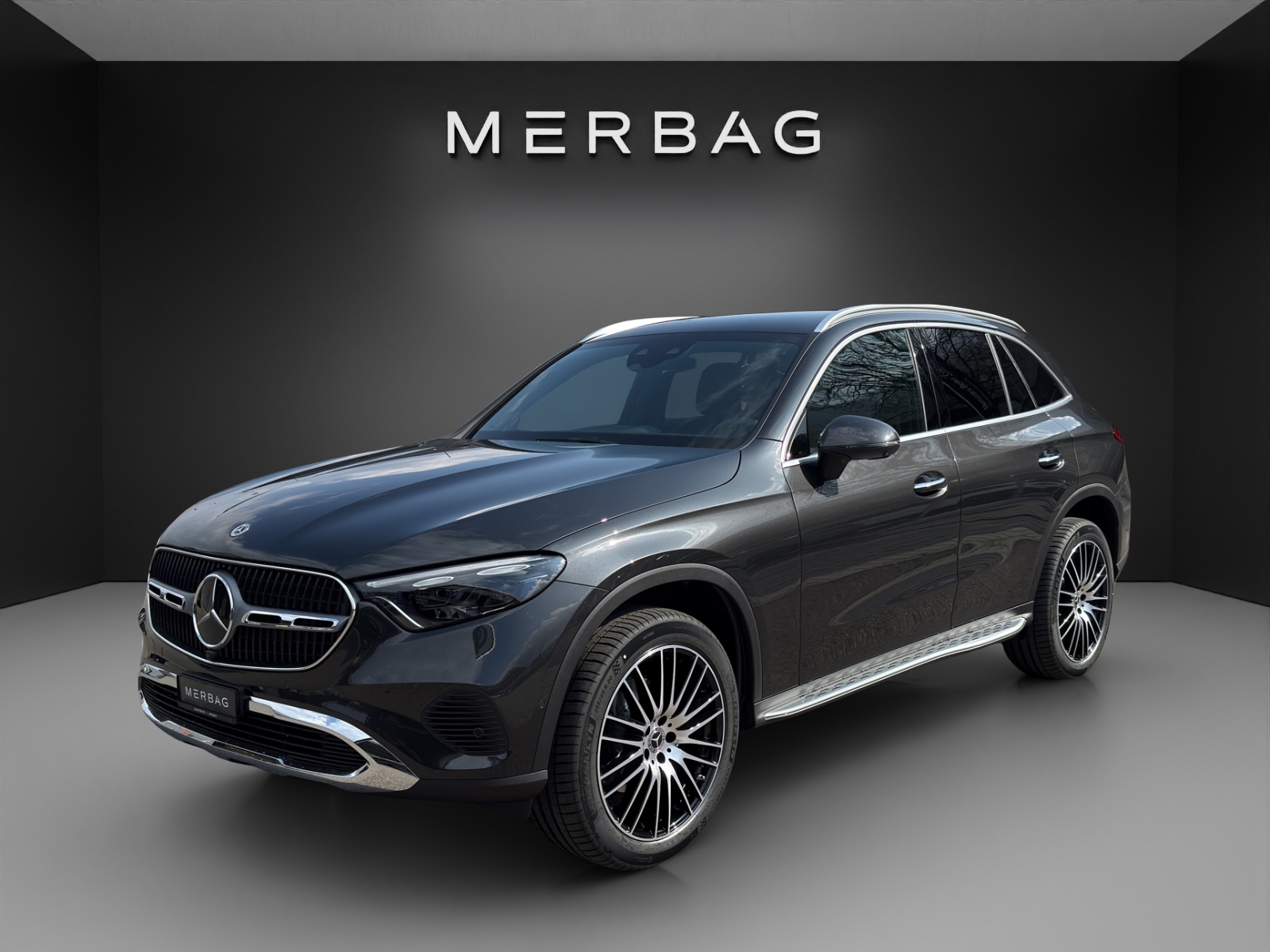 MERCEDES-BENZ GLC 200 d 4Matic 9G-Tronic-image-0