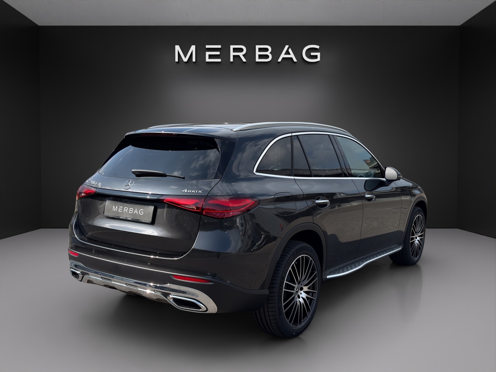 MERCEDES-BENZ GLC 200 d 4Matic 9G-Tronic-image-4