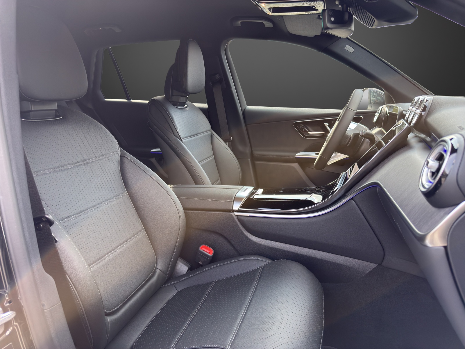 MERCEDES-BENZ GLC 200 d 4Matic 9G-Tronic-image-11