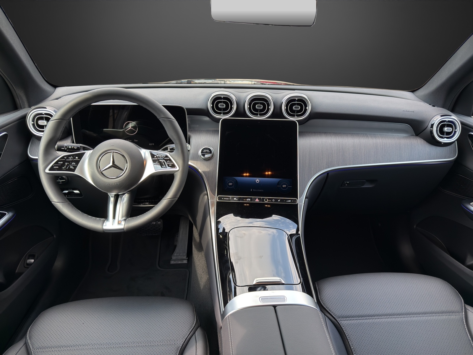 MERCEDES-BENZ GLC 200 d 4Matic 9G-Tronic-image-10