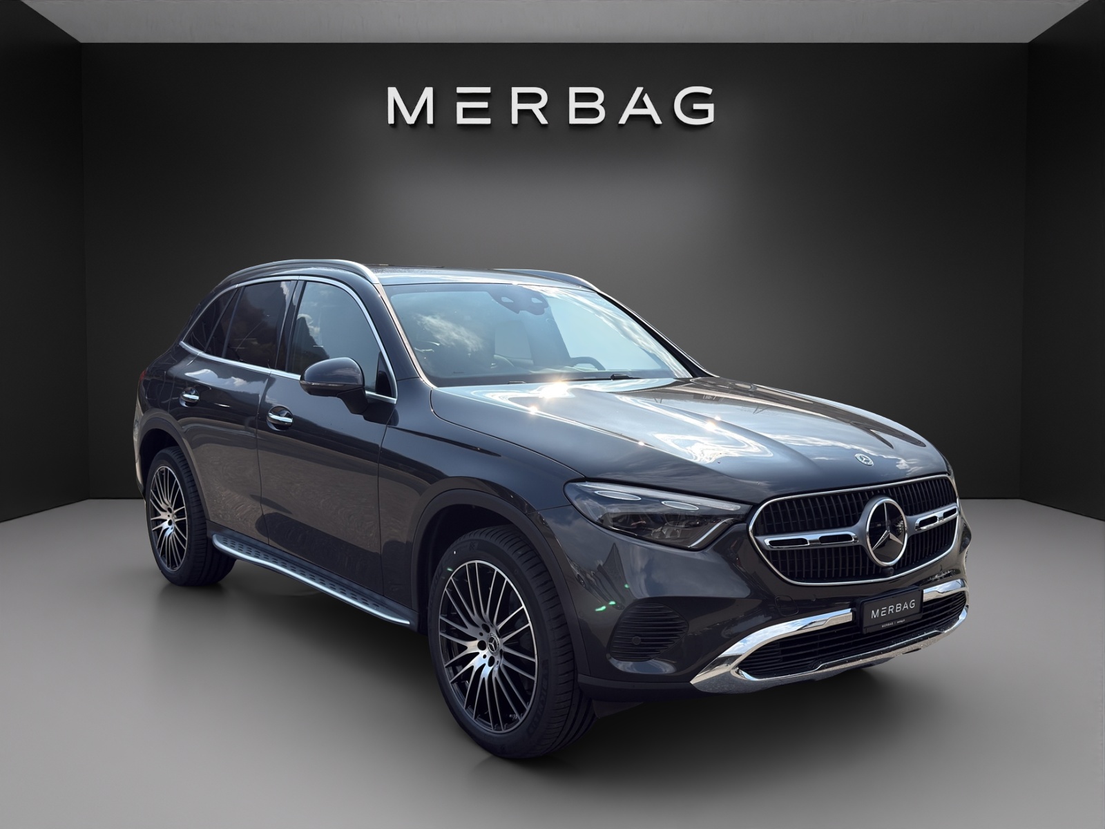 MERCEDES-BENZ GLC 200 d 4Matic 9G-Tronic-image-5