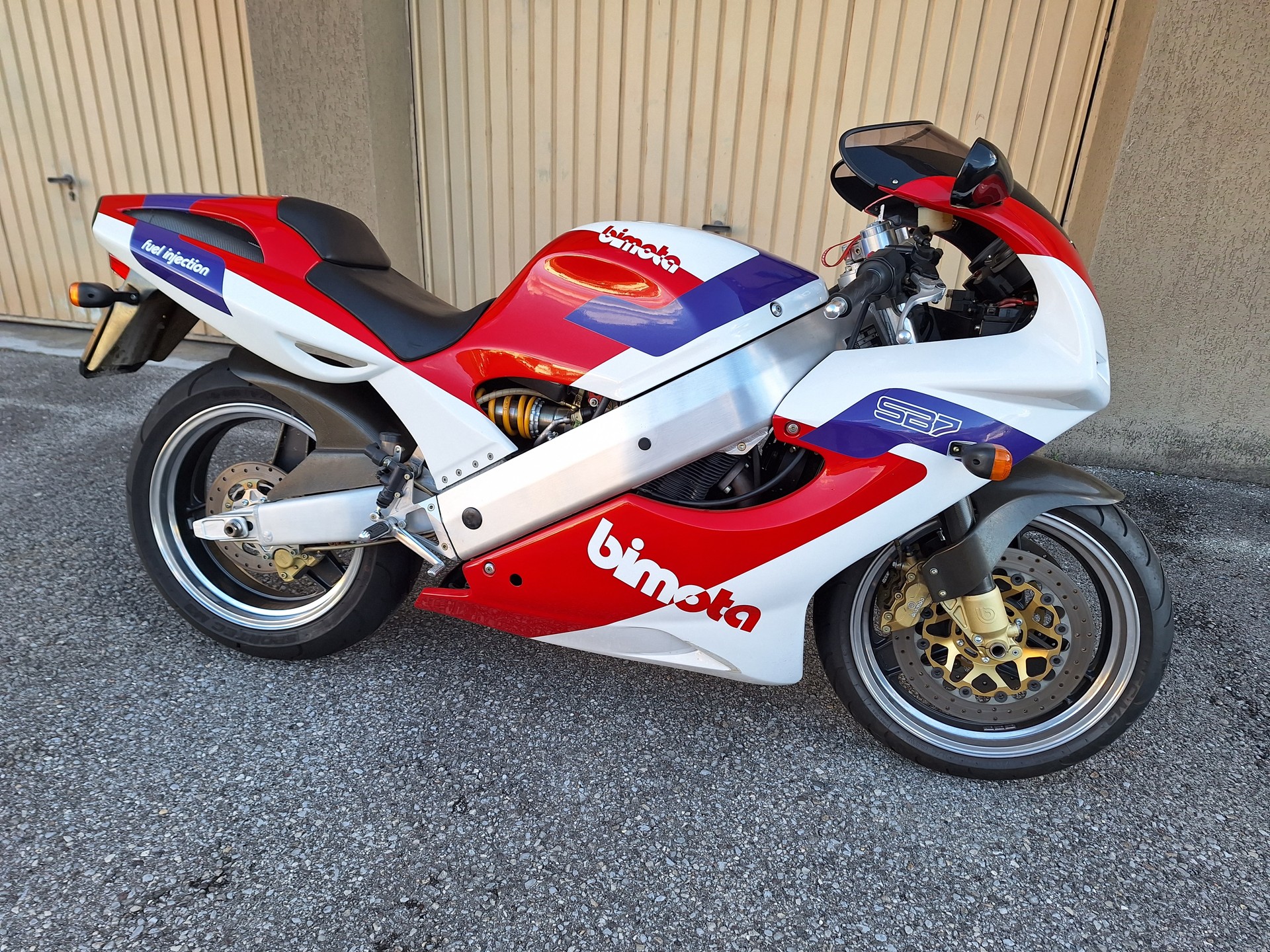 BIMOTA SB7