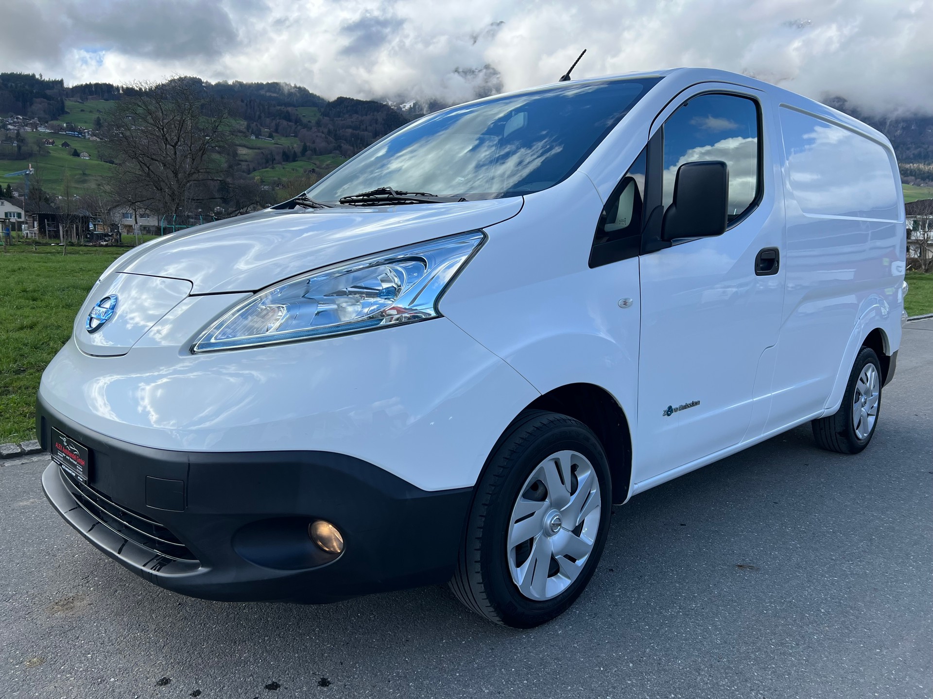 NISSAN e-NV200 COMFORT (incl. battery)