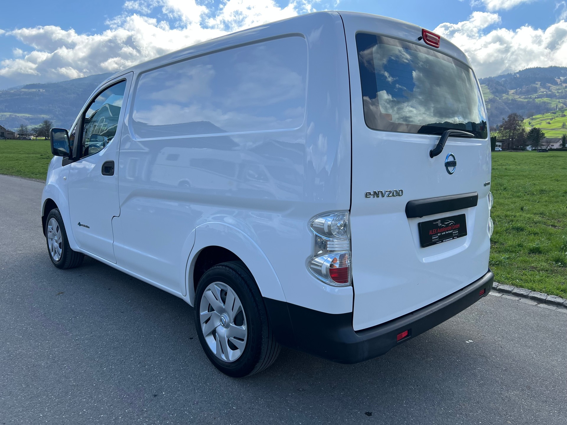 NISSAN e-NV200 COMFORT (incl. battery)-image-3