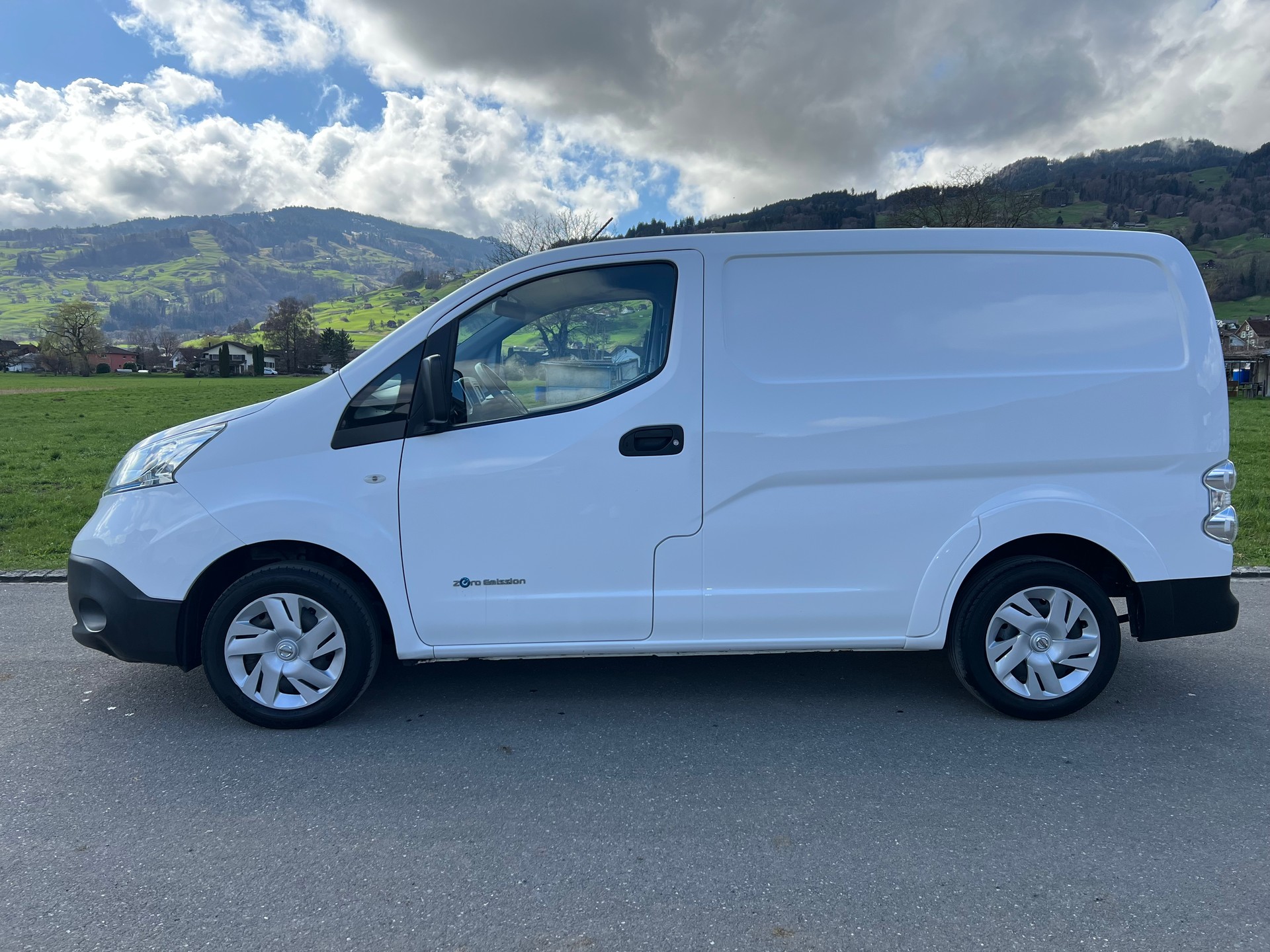NISSAN e-NV200 COMFORT (incl. battery)-image-2