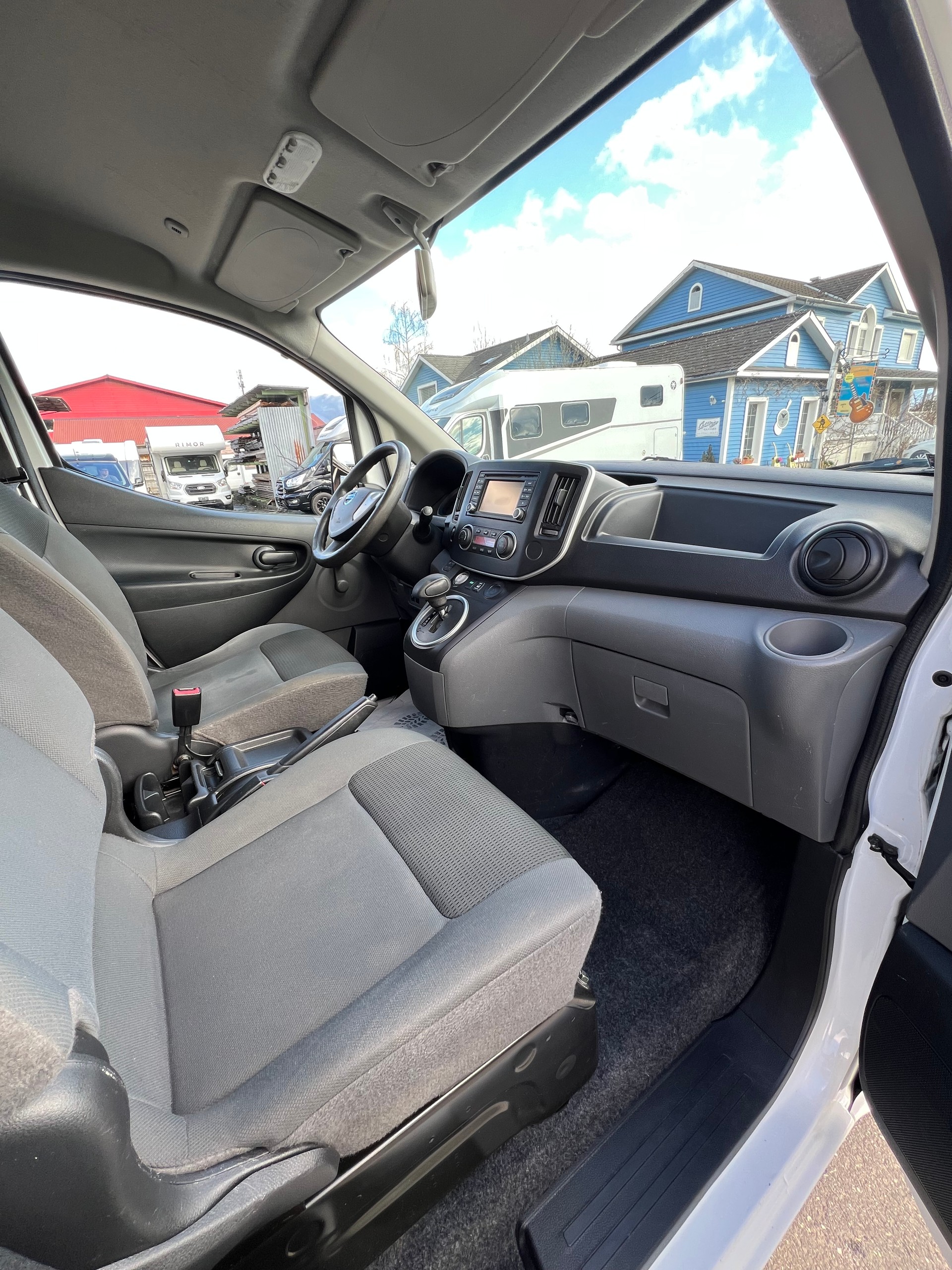 NISSAN e-NV200 COMFORT (incl. battery)-image-11