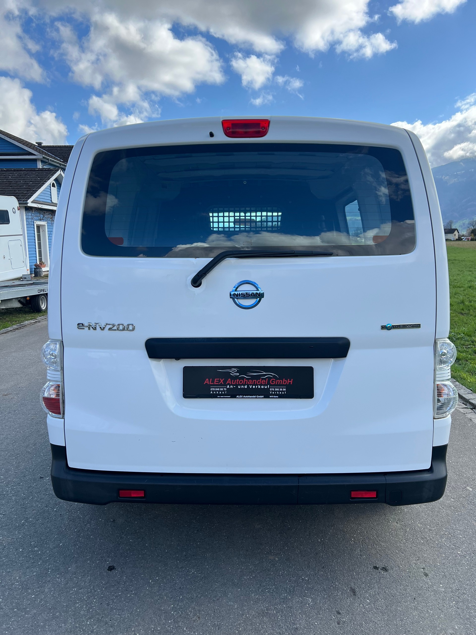 NISSAN e-NV200 COMFORT (incl. battery)-image-4