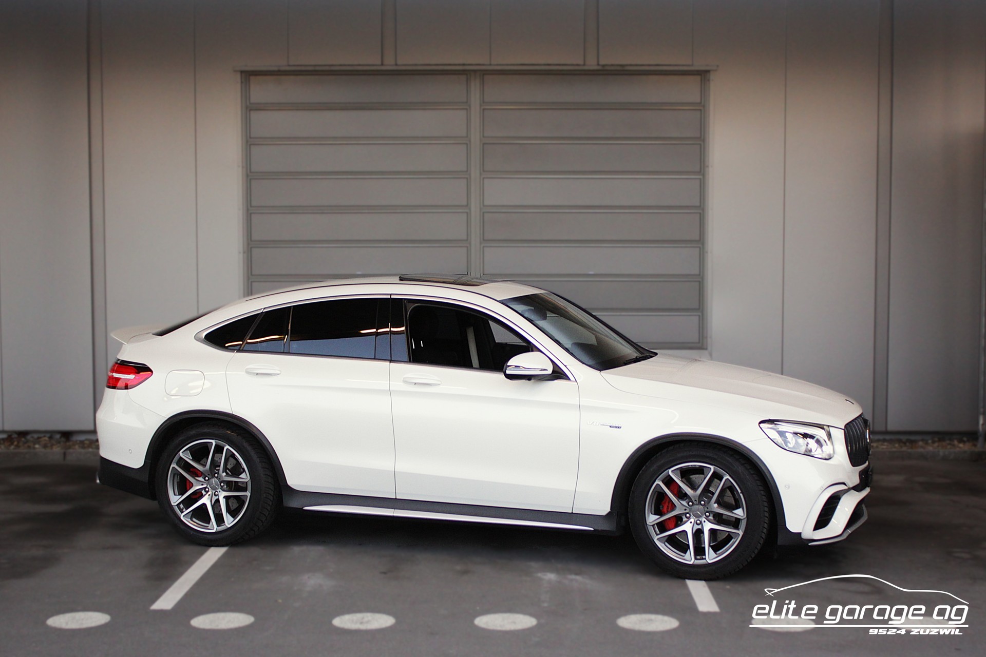 MERCEDES-BENZ GLC Coupé 63 S AMG 4Matic+ 9G-Tronic-image-6