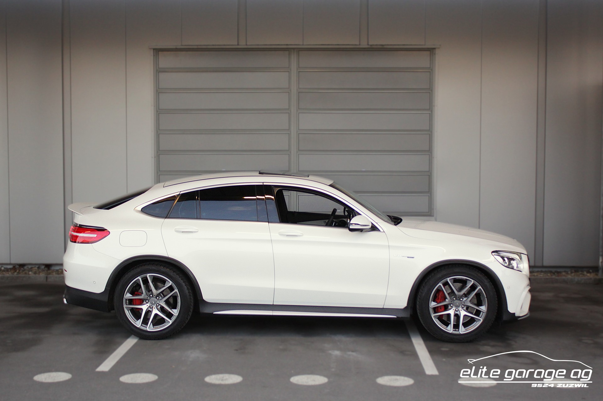 MERCEDES-BENZ GLC Coupé 63 S AMG 4Matic+ 9G-Tronic-image-5