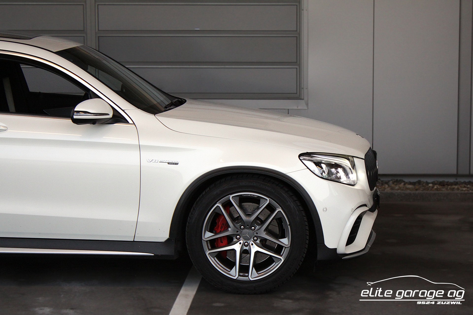 MERCEDES-BENZ GLC Coupé 63 S AMG 4Matic+ 9G-Tronic-image-9