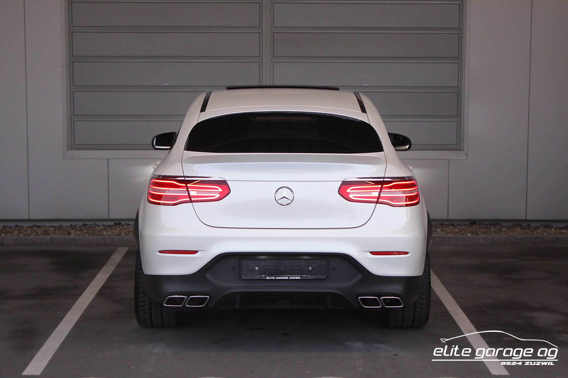 MERCEDES-BENZ GLC Coupé 63 S AMG 4Matic+ 9G-Tronic-image-3