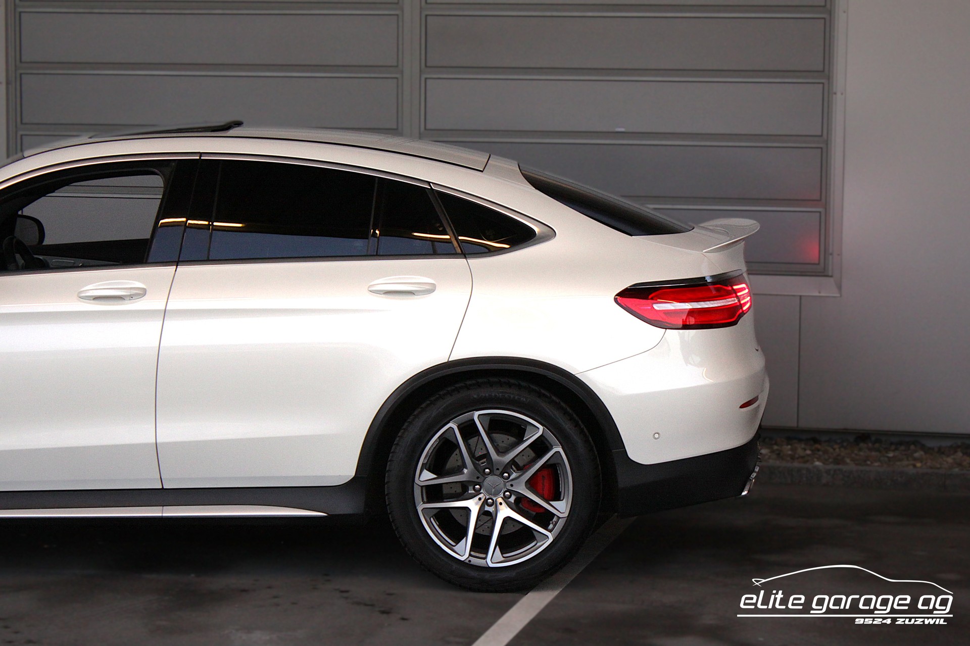 MERCEDES-BENZ GLC Coupé 63 S AMG 4Matic+ 9G-Tronic-image-12