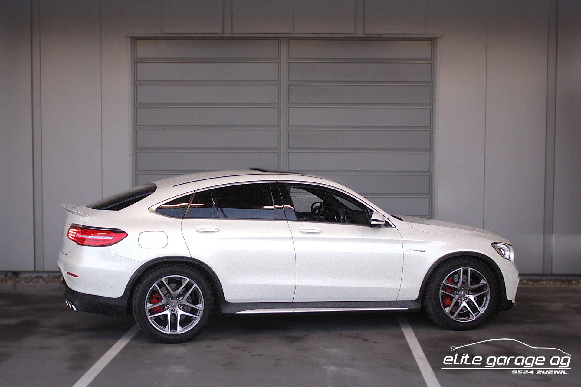 MERCEDES-BENZ GLC Coupé 63 S AMG 4Matic+ 9G-Tronic-image-4