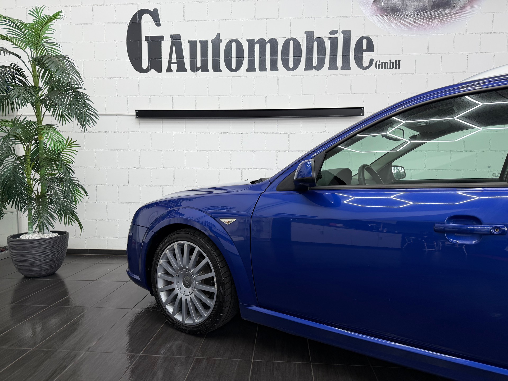 FORD Mondeo 3.0i V6 ST220⭐️-image-4