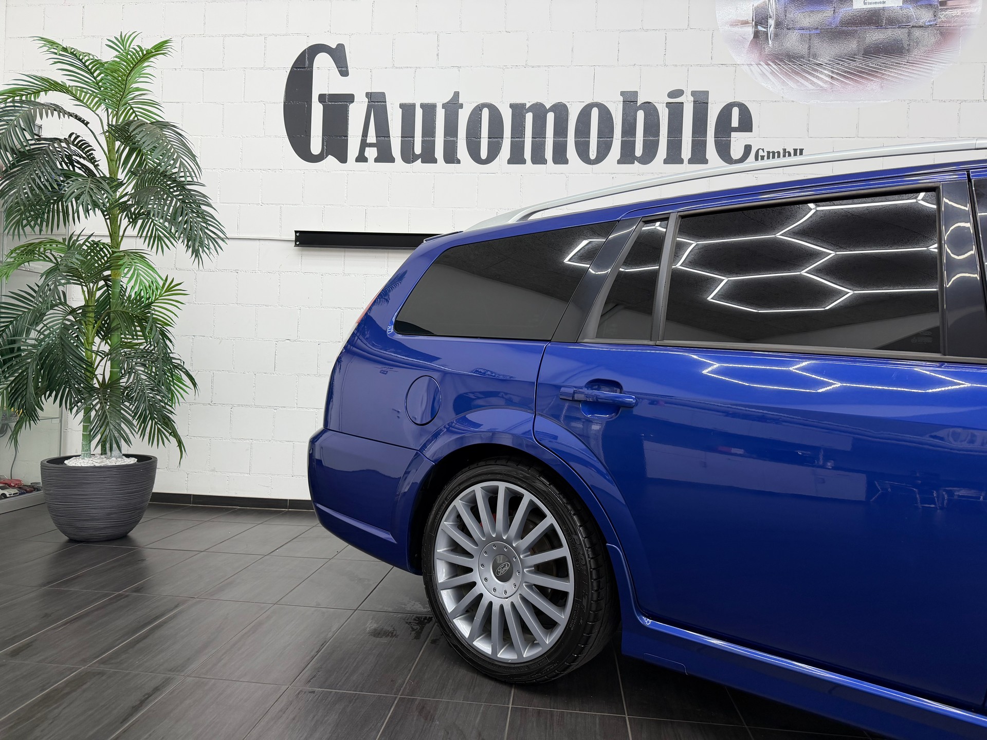 FORD Mondeo 3.0i V6 ST220⭐️-image-3