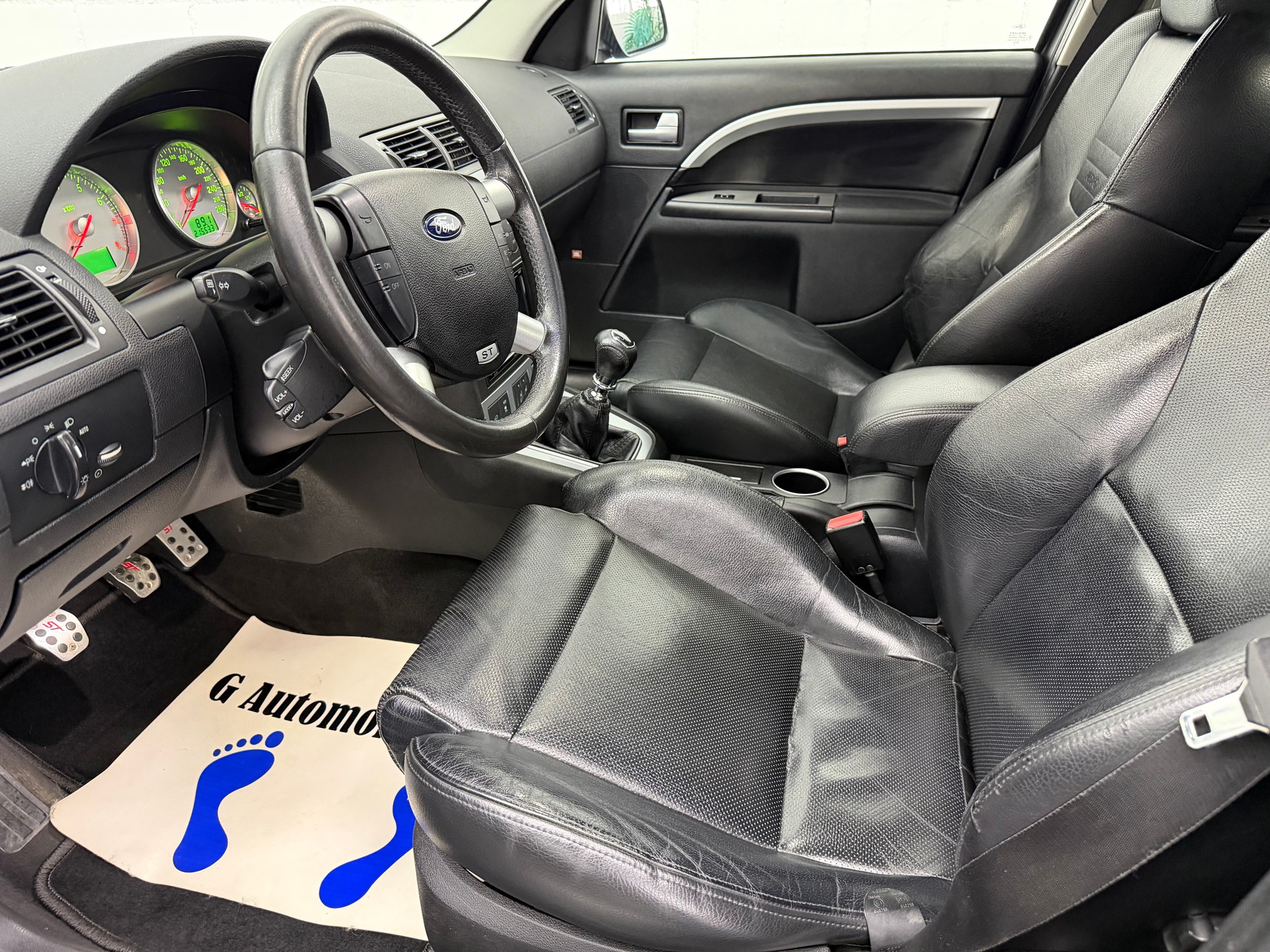 FORD Mondeo 3.0i V6 ST220⭐️-image-7