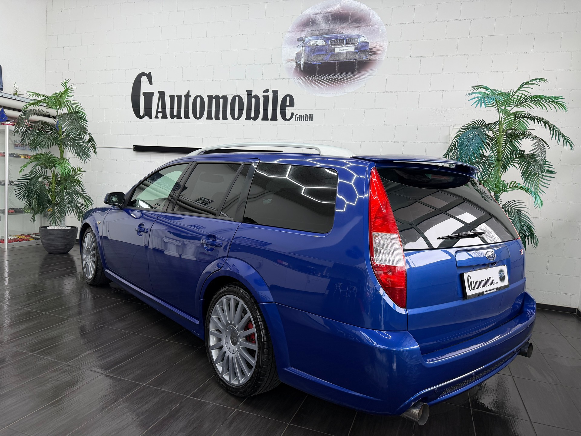 FORD Mondeo 3.0i V6 ST220⭐️-image-5