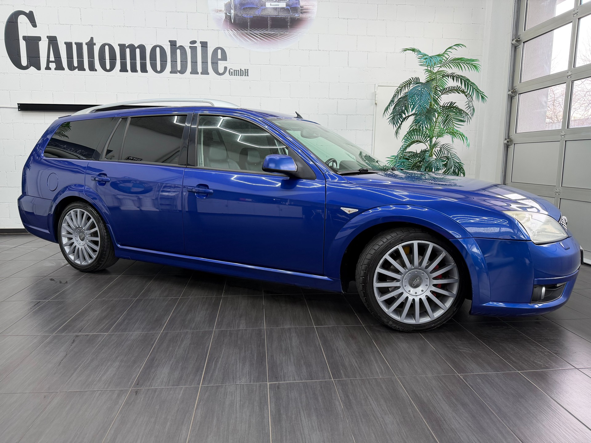 FORD Mondeo 3.0i V6 ST220⭐️-image-2