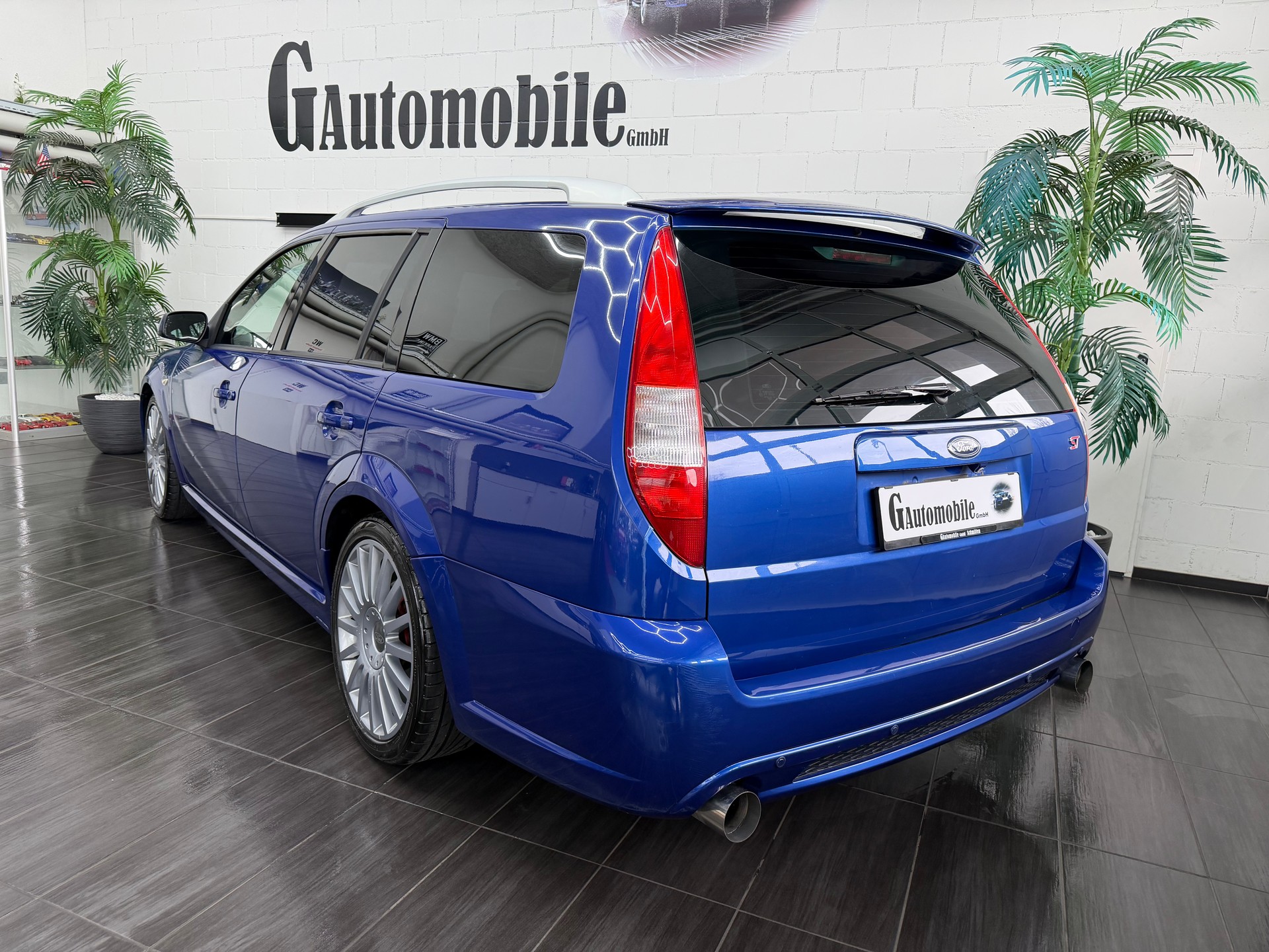 FORD Mondeo 3.0i V6 ST220⭐️-image-6