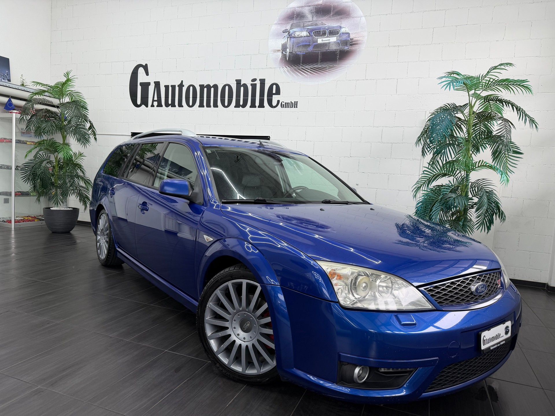 FORD Mondeo 3.0i V6 ST220⭐️-image-0
