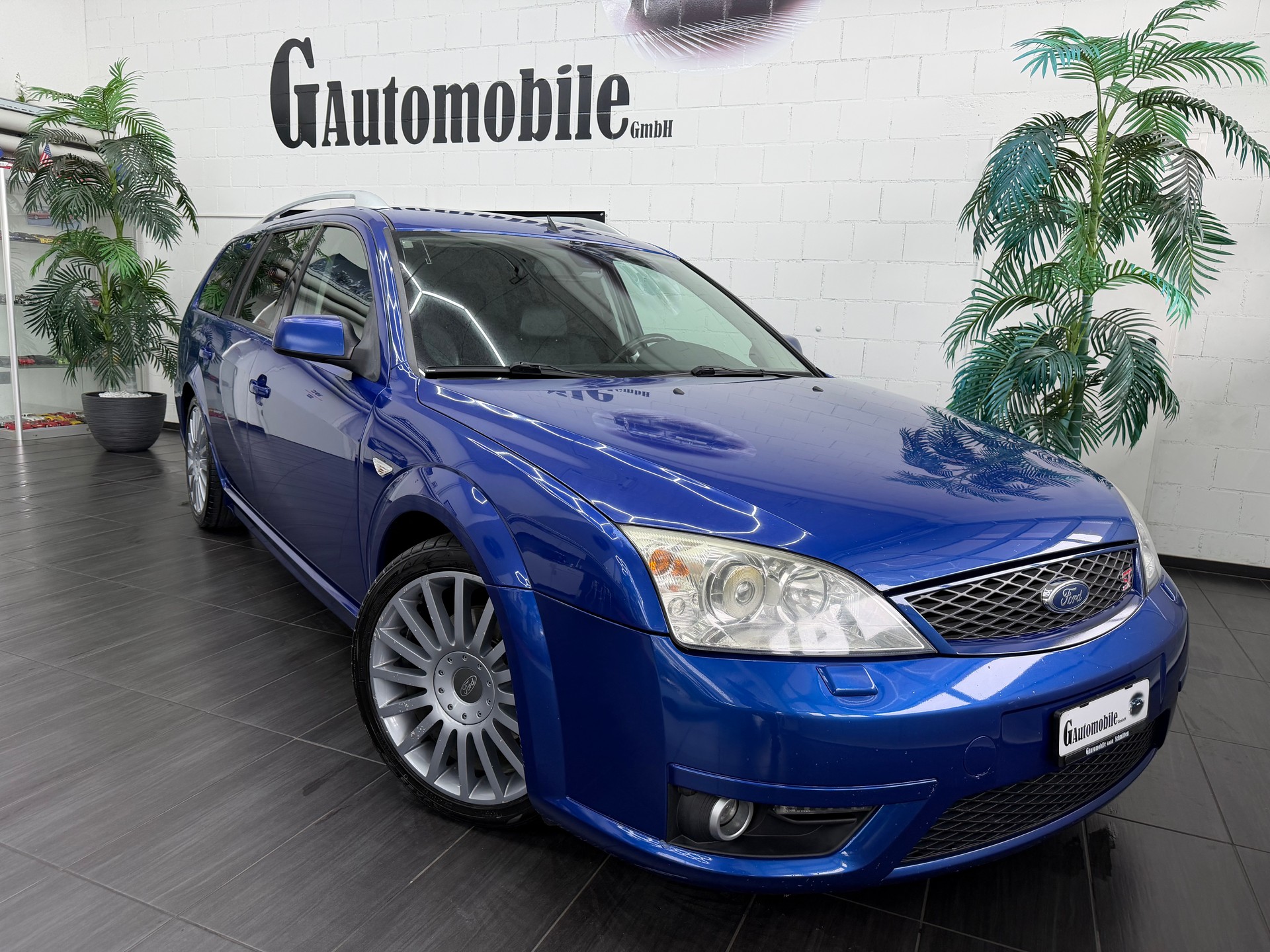 FORD Mondeo 3.0i V6 ST220⭐️-image-1