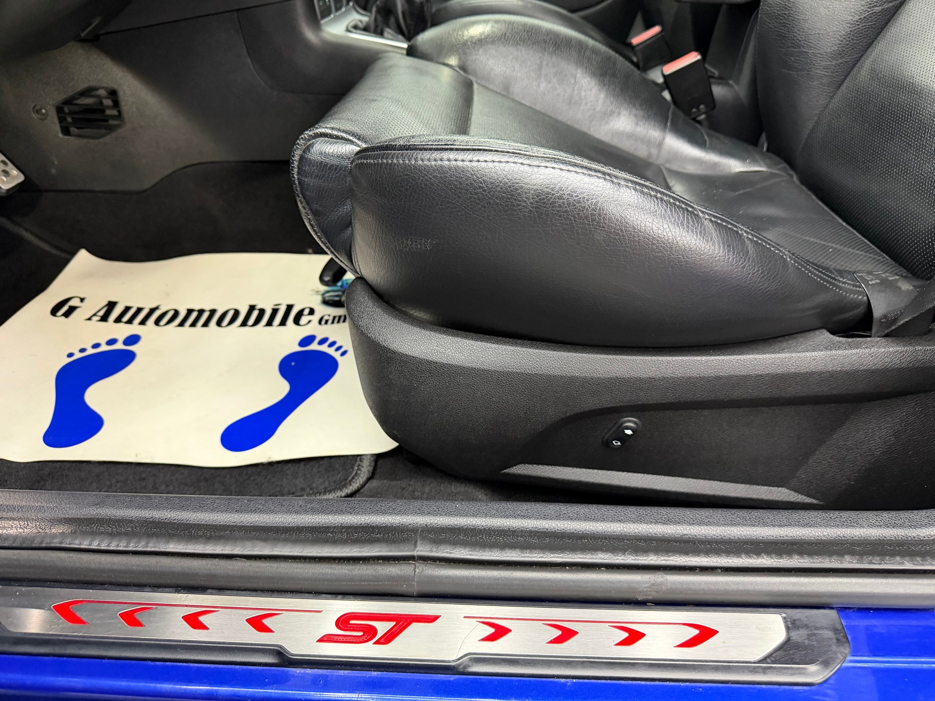 FORD Mondeo 3.0i V6 ST220⭐️-image-11