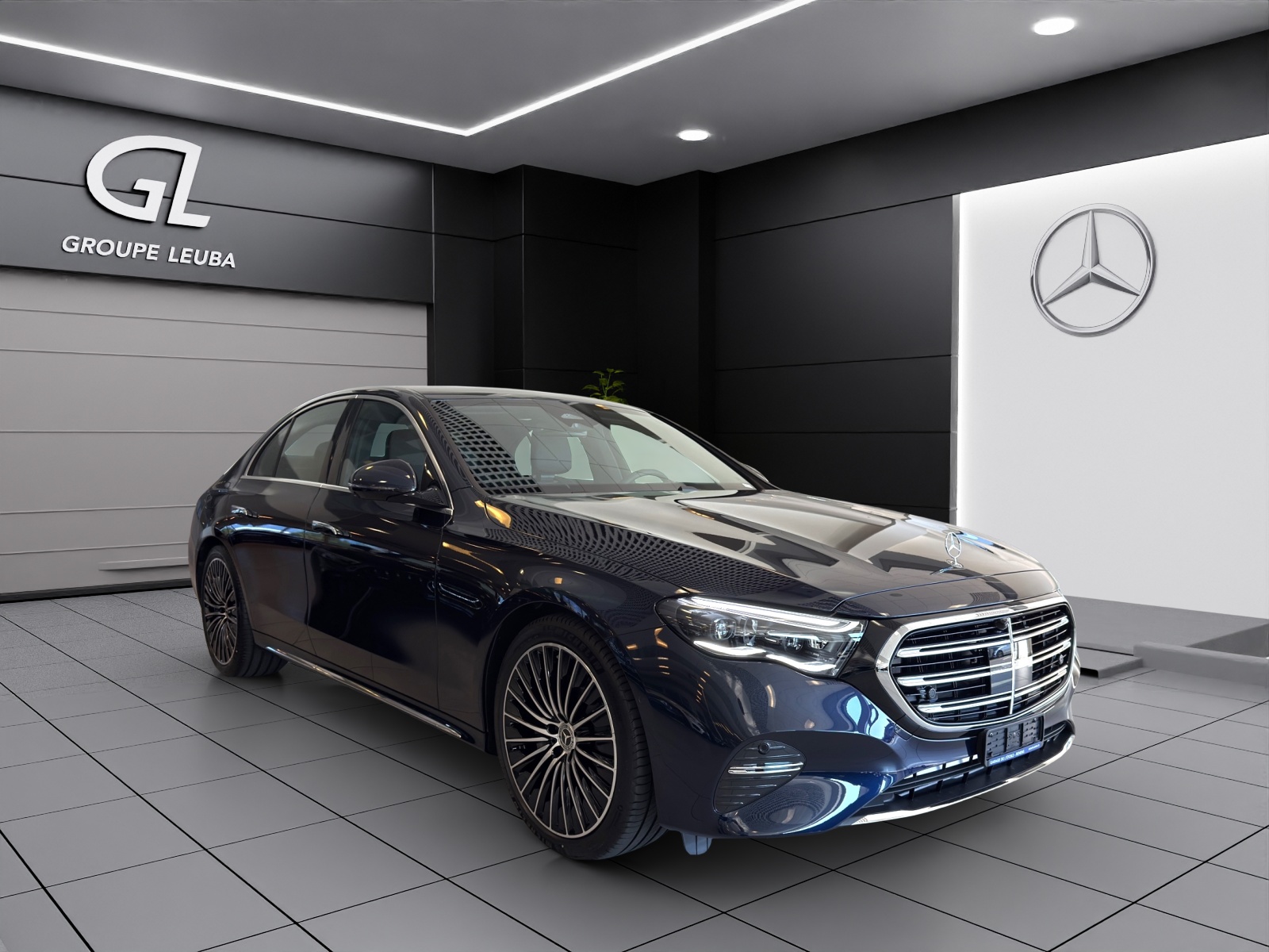 Photo MERCEDES-BENZ E-220 E 220 d 4Matic 9G-Tronic