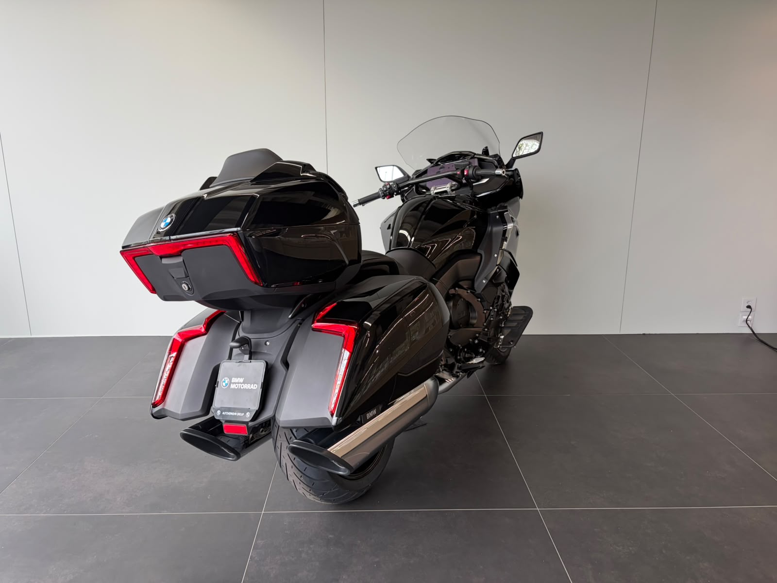 BMW K 1600 B Grand America-image-7